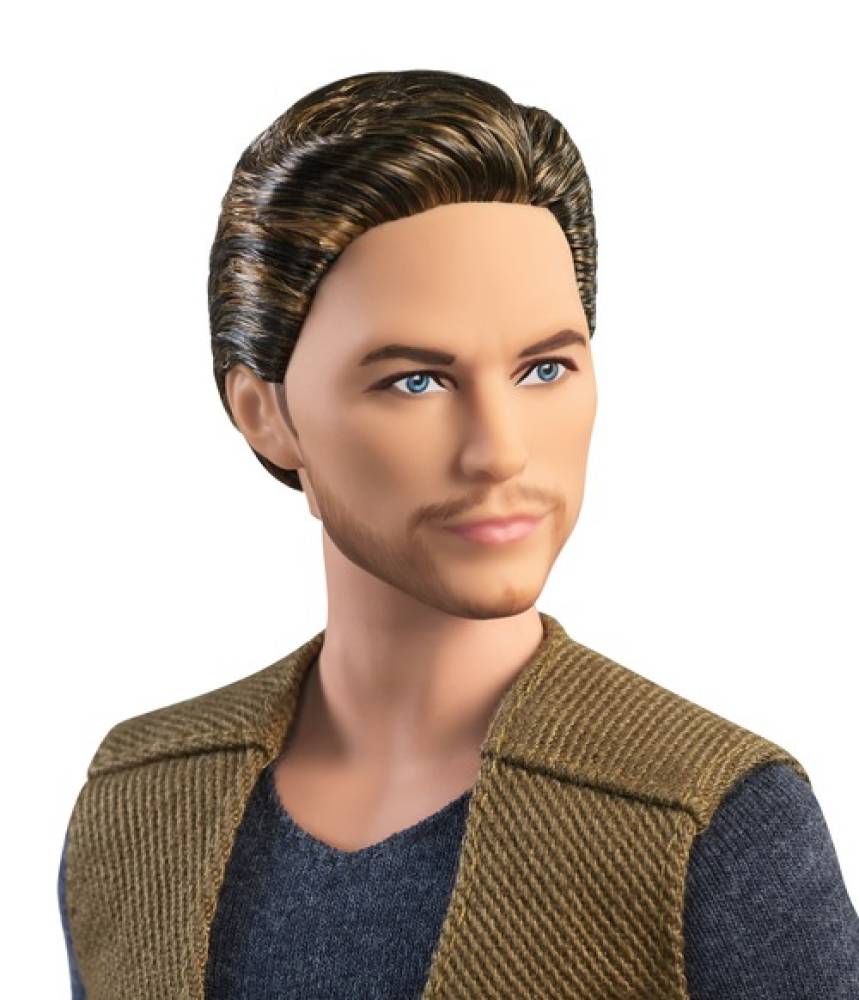 Jurassic World Owen Doll Ages